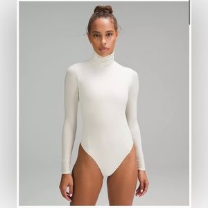 COPY - Lululemon turtleneck bodysuit Nulu ultra soft